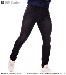Jeans Wilson - Stone Gray for Men