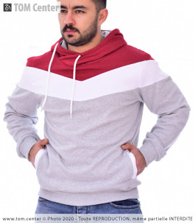 Sweat à Capuche SoberLine