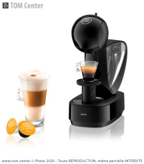 Machine à café Nescafé Dolce Gusto INFINISSIMA Krups