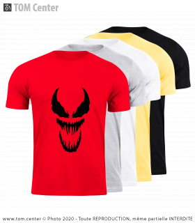 T-Shirt Homme - Evil Bull