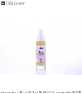 Sérum cheveux pour bébés (0mois+)