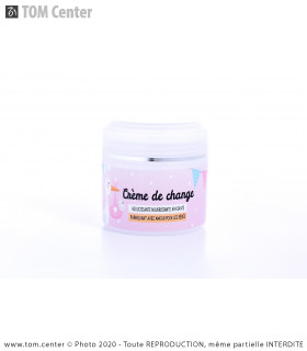 Crème de change Bébé