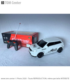Range Super Car - Voiture radio commandée
